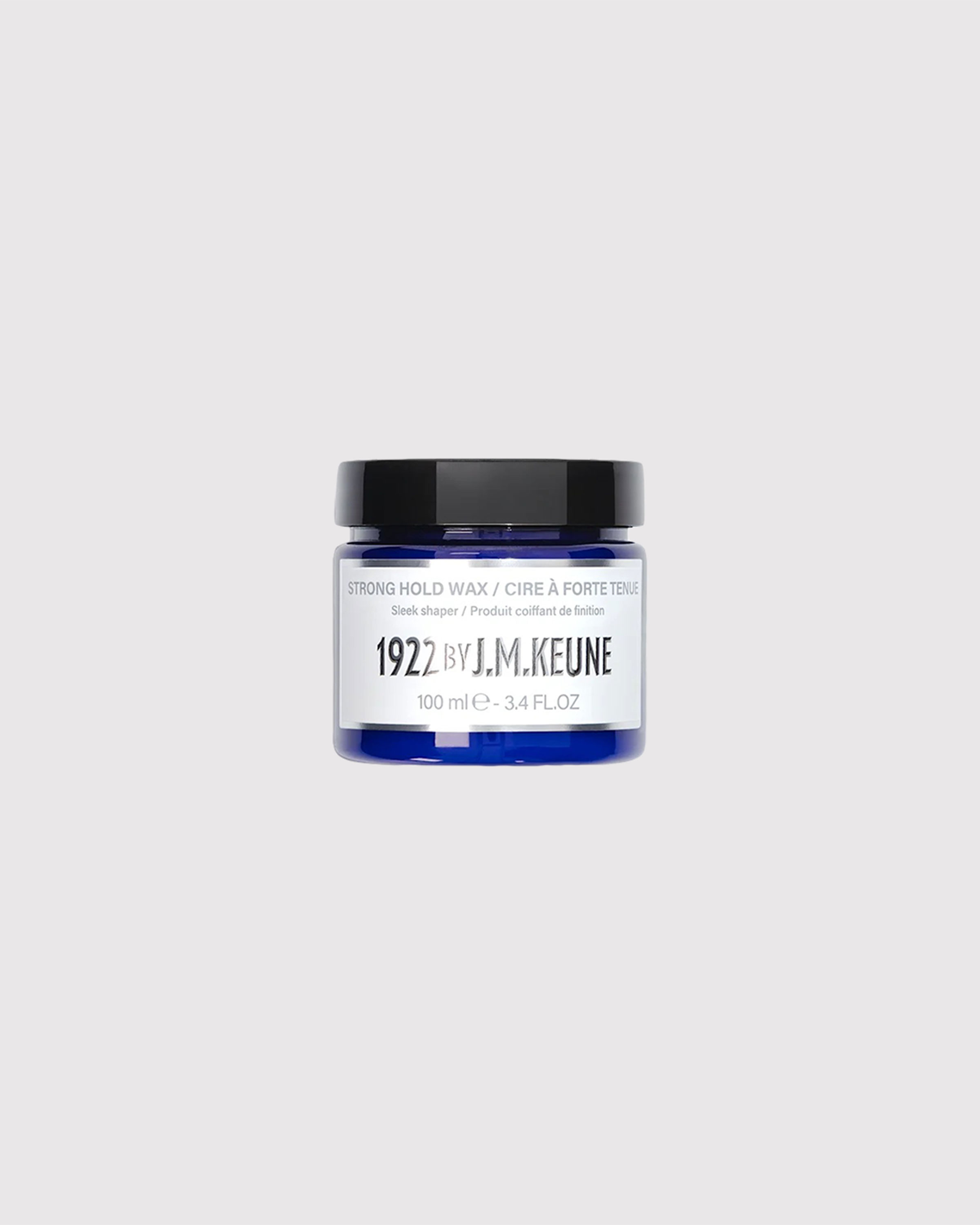 Styling wax